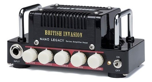 HOTONE BRITISH INVASION NLA-1