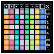 NOVATION LAUNCHPAD X