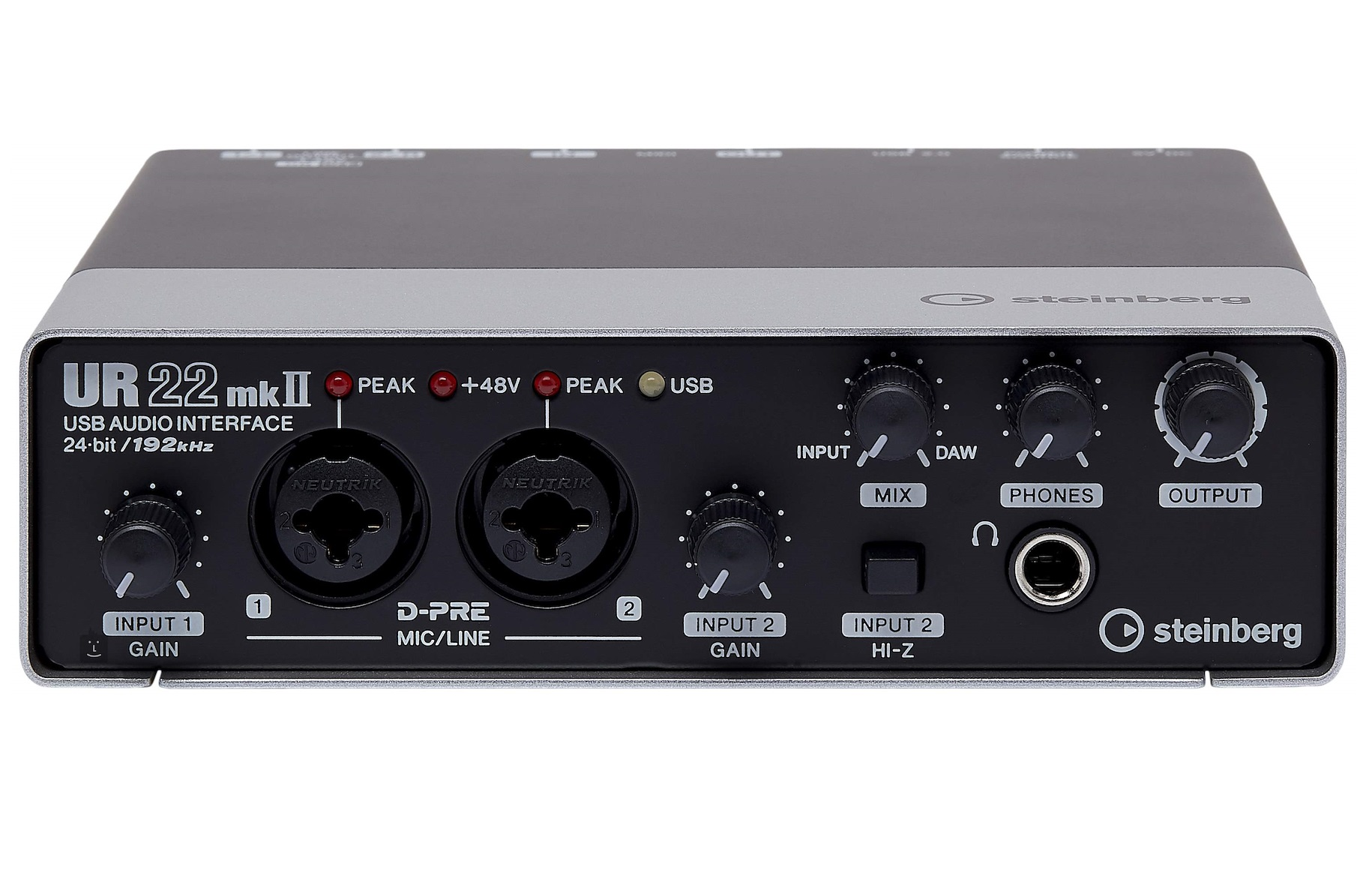 STEINBERG UR22MKII - CYC PRO