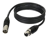 AMPHENOL CA-XMXH 1.5 CABLE CANON MACHO / CANOM HEMBRA DE 1.50 MTS