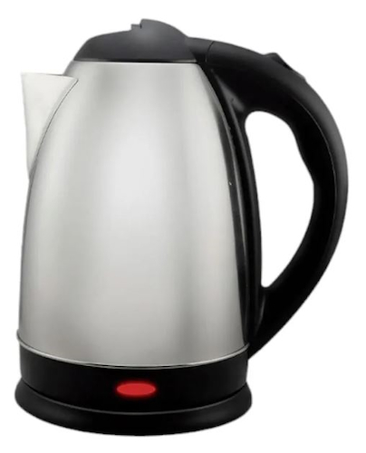 AMWOOD AW-43 PAVA ELECTRICA CON C/ MATE 2000W- 1.8L