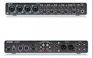 APOGEE iM44 placa interfaz de audio 4in 4 Out USB MIDI 24bits/192KHz