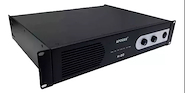 APOGEE H-20 Potencia 750Wx2@4 - 550Wx2@8 - Clase AB