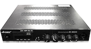 APOGEE D-800 POTENCIA DIGITAL 300W X 2 En 4Ohms