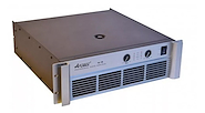 APOGEE P-2000 Potencia Profesional En Unidad Tipo Rack. Control De Volumen