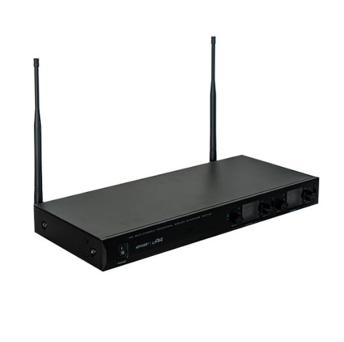 APOGEE U-R4 Receptor de 8 canales Apogee U-R4 - UHF