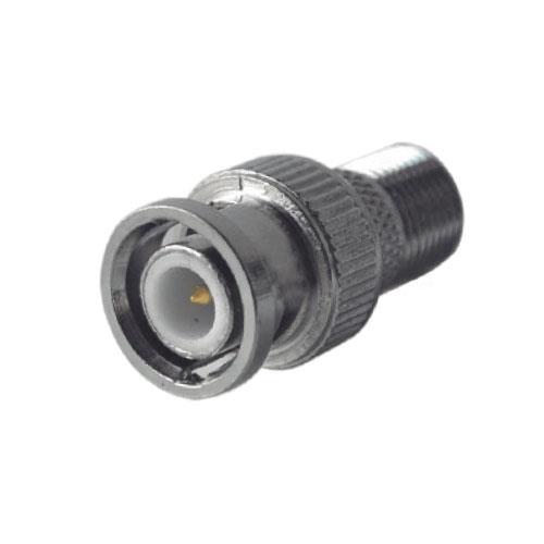 ARWEN A4 ADAPTADOR MACHO BNC / HEMBRA FINO ROSCA