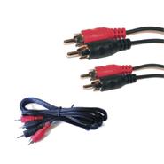 ARWEN C-2 4M CABLE 2 RCA MACHO / 2 RCA MACHO 4 MTS
