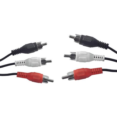 ARWEN C-36 2M CABLE 3 RCA/3 RCA  2 MTS
