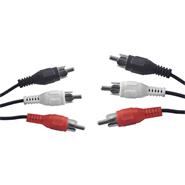 ARWEN C-36 2M CABLE 3 RCA/3 RCA  2 MTS