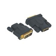 ARWEN HM-2013 ADAPTADOR DVI MACHO A HDMI HEMBRA