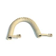 ARWEN CTE4/N CABLE RETRACTIL ESPIRALADO 2 MTS.COLORES VARIOS