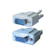 ARWEN CDC/7 8M CABLE VGA A HEMBRA VGA 15 PINES 4 MTS