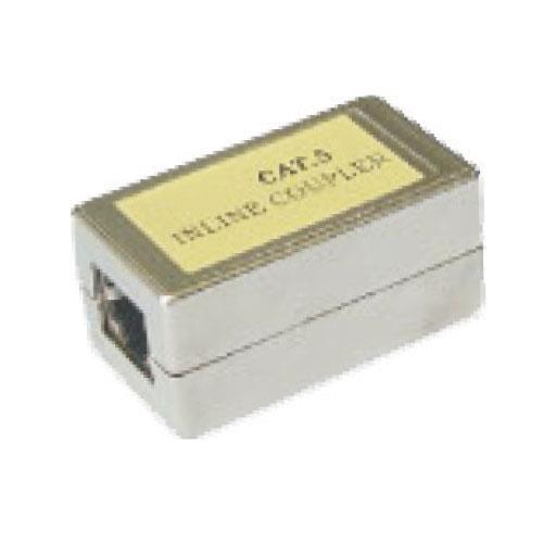 ARWEN HH-CAT5 ADAPTADOR HEMBRA/HEMBRA PROLONGACION CAT 5 BLINDADO