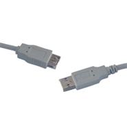 ARWEN USB-AM/AH 2MT CABLE USB MACHO A / HEMBRA A 2 MTS