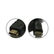 ARWEN HMM-1005-6 CABLE HDMI A MINI HDMI CON FILTRO 1.4 2 MTS