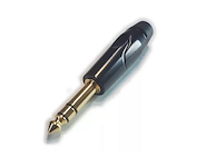 ARWEN 6.5ST-AE-NN PLUG 6.5 STETERO BLACK METAL EXCLUSIVE