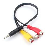 ARWEN C-92 CABLE 3.5 A 3 RCA HEMBRA