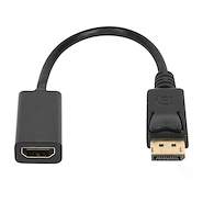 ARWEN DP-HDM CABLE ADAPTADOR DISPLAY PORT/ HEMBRA HDMI