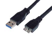 ARWEN USB-AMMI-3.0 CABLE USB 3.0 MACHO A MACHO MICRO 1 MT