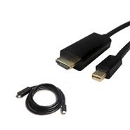 ARWEN CAB-MDP-HDM CABLE DISPLAY PORT A HDMI 2 MTS