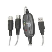 ARWEN FP-2013 CABLE INTERFASE MIDI / USB 2 MTS