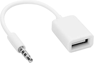 ARWEN AD-3.5-4C-USB-H CABLE ADAPTADOR USB  A HEMBRA 3.5 4P