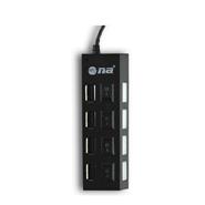 ARWEN BL-IBM-104-USBC ADAPTADOR USB A 4 HEMBRAS USB 2.0 ( HUB )