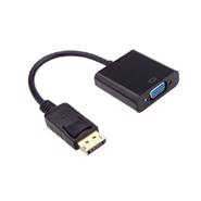 ARWEN DP-VGA ADAPTADOR DISPLAY PORT MACHO VGA HEMBRA 20 CM