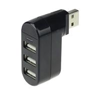 ARWEN USB-1A3 ADAPTADOR USB 1 MACHO/3 HEMBRAS ( HUB )
