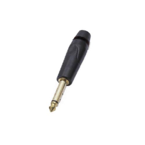 ARWEN 65-AEN PLUG 6.5 MONO BLACK METAL ARWEN EXCLUSIVE