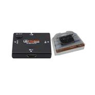 ARWEN DK-301 Llave Switch Hdmi 3 ENTRADA X 1 SALIDA