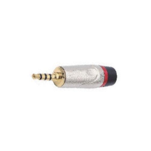 ARWEN 354-AEP FICHA 3,5 4 POLOS METAL DE LUJO HASTA 6MM NICKEL METAL