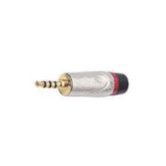 ARWEN 354-AEP FICHA 3,5 4 POLOS METAL DE LUJO HASTA 6MM NICKEL METAL