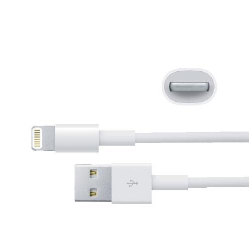 ARWEN USBA-APPLE5 2MT CABLE USB A LIGHTINING P/IPHONE 2 MTS
