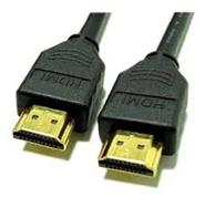 AUDIO SONIC HDG-005 CABLE HDMI-HDMI REFORZADO1.80 MTS