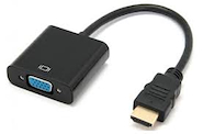 AUDIO SONIC UM-2125 CONVERTIDOR DE HDMI A VGA SIN AUDIO