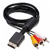 AUDIO SONIC L-4495 CABLE DE AV PS2/PS3