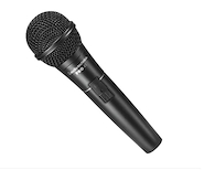 AUDIO-TECHNICA PRO41 Micrófono Para Vivo	 Vocal Dinámico Cardioide