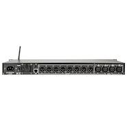 AUDIOLAB DSP-4800W Procesador digital con limitador. 4 entradas y 8 salidas. Mo