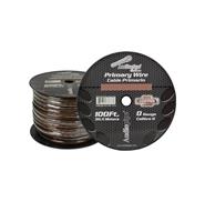 AUDIOPIPE PW-0-R CABLE DE ALIMENTACION 0 GAUGE ROJO/NEGRO