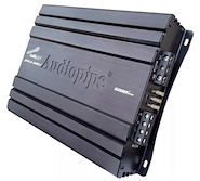 AUDIOPIPE APEL-600.1 POTENCIA CLASE D / MONOCANAL 600 WATTS
