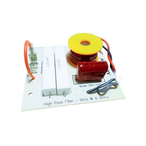 AUDIOPIPE CRX-1002K DIVISOR DE FRECUENCIA