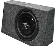 AUDIOPIPE APSB-10SLM BAFLE CAJA 10