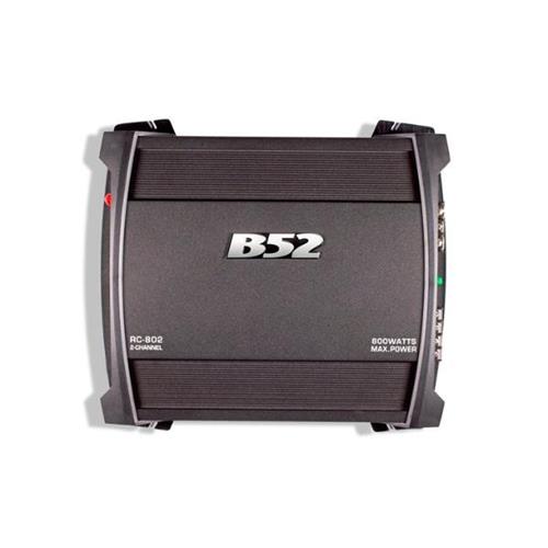B-52 RC-802 POTENCIA 2 CANALES 800 WATTS
