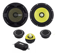 B-52 ELS-6.9 II Juego De Parlantes 6X9” 4V 700W - Casa Martinez Audio