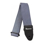 BASSO SF-119 Correa  JEANS SINTETICO 5CM