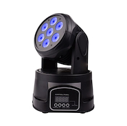 BIG DIPPER LM70S CABEZAL MOVIL WASH 7X8W 4EN1 RGBW