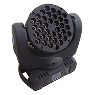 BIG DIPPER LM-108 Cabezal Movil Led 36 leds de 3W 15° - DMX 9/14Ch