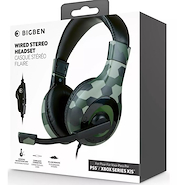 BIGBEN BIGBEN AURICULAR VINCHA PARA PS5- XBOX